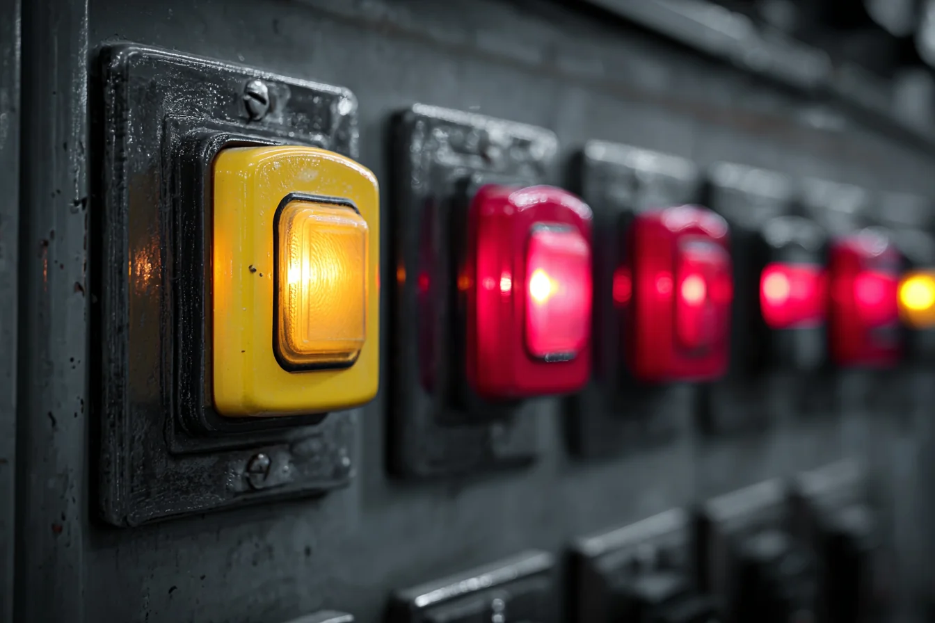 Emergency Shutdown System - Connected Solutions