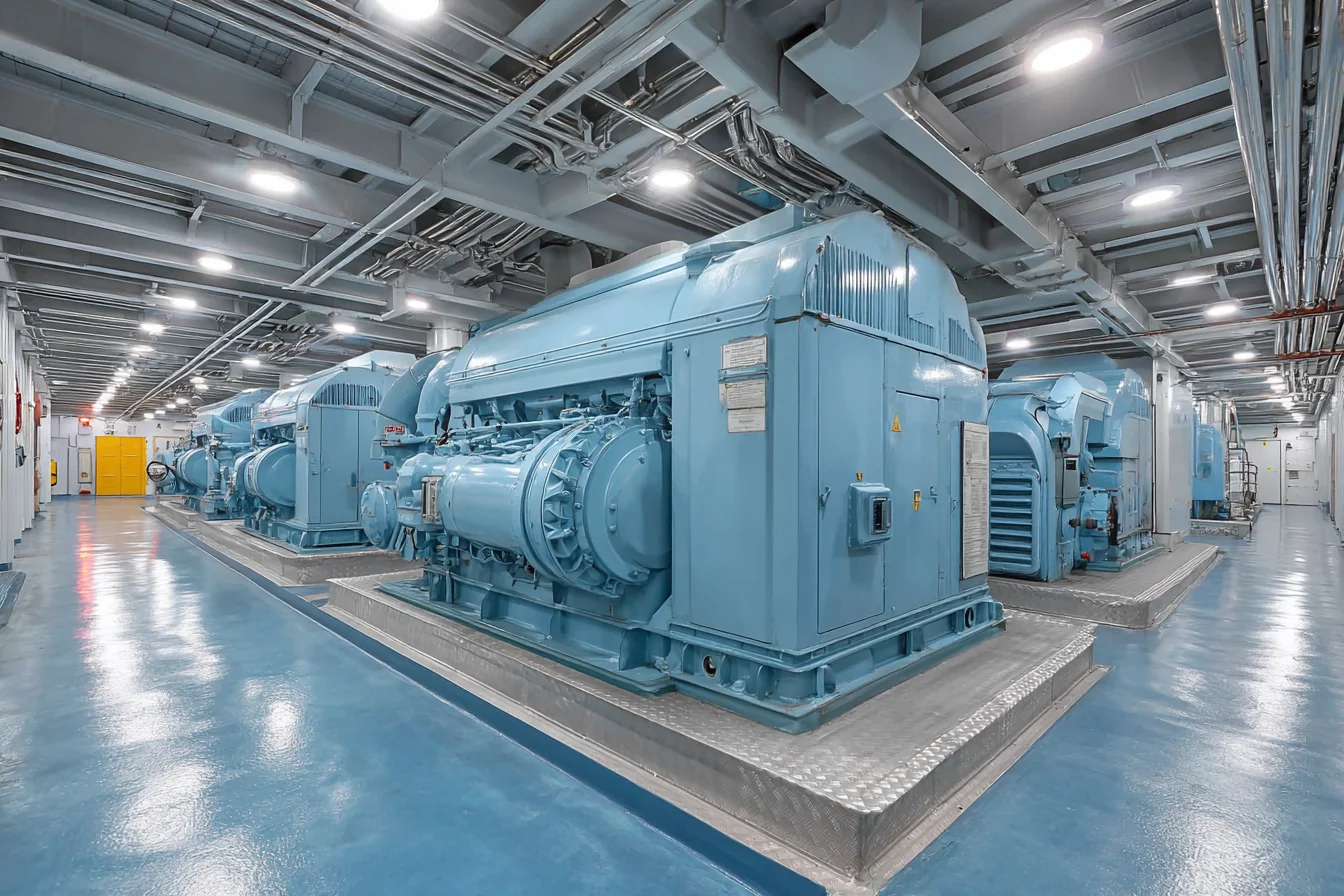 Power & Energy Management - Connected Solutions